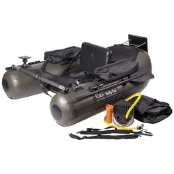 Zeck Belly Cat Belly Boat 170x116x34,5cm