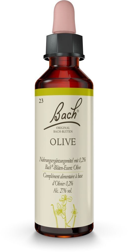 Bach®-Blüte Olive (Olive)