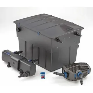 Oase BioTec ScreenMatic2 Set 60000 OC, Schwarz