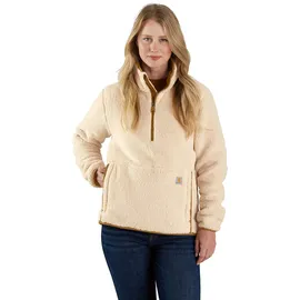 CARHARTT Bekleidung 106470-A16 Fleece Creme M