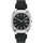 adidas Uni Uhr CITY TECH THIN Silikon schwarz AOFH24002 - Schwarz