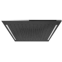 GESSI Colour Verkleidung (Cover) der Kopfbrause 500x500 mm mit