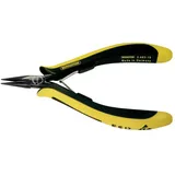 Bernstein Tools for Electronics 3-683-15 ESD Spitzzange Gerade 130 mm