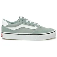 Vans Brooklyn Damen Suede/Canvas Iceberg Green 36