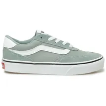 Vans Brooklyn Damen Suede/Canvas Iceberg Green 36