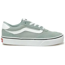 Vans Brooklyn Damen Suede/Canvas Iceberg Green 36