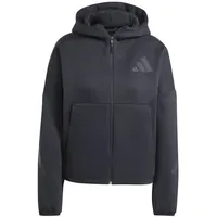 Adidas Z.n.e Reißverschlusspullover Black S Regular