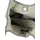 COLLEZIONE ALESSANDRO Cuir Schultertasche Leder Grau