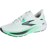 Brooks Ghost 18 Herren Grün/Weiß 45