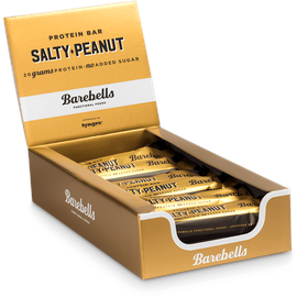 Barebells Salty Peanut Riegel 12 x 55 g