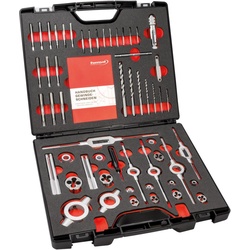 FORMAT Hand Gewindeschneidwerkzeug Sortiment M3-M12 GS52