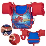 Bestway Schwimmweste Bestway Schwimmweste "Spider-Man" für Kinder 3-6 Jahre (19-30kg)