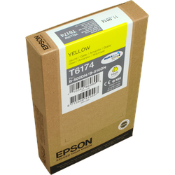 Epson Tinte C13T617400 yellow