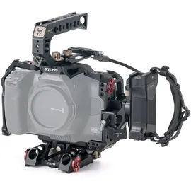 Tilta Cage Kit advanced für BMPCC 6K Pro schwarz