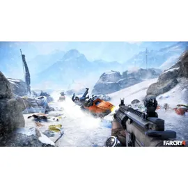 Far Cry 4 + 5 Double Pack