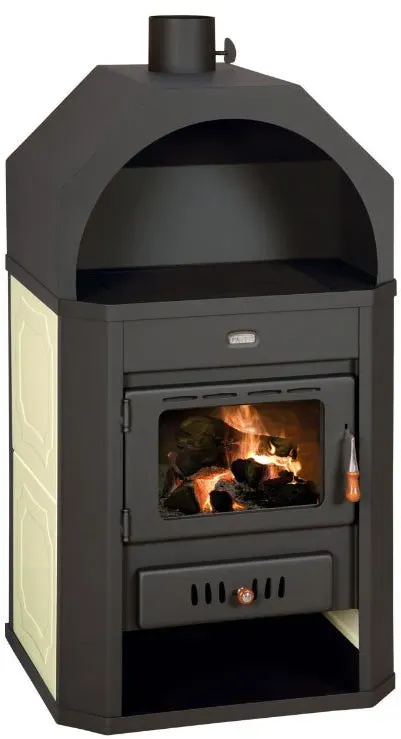 Kamin PRITY W17, 17 kW