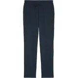 Marc O'Polo Damen Mix&Match Long Pants Pajama Bottom, Navy, L EU