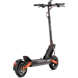 Joyor S5 offroad E-Scooter 500W Federung Elektroroller 150kg 20 km/h - Schwarz