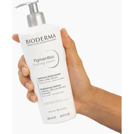 Bioderma Pigmentbio Reinigungsmilch 500 ml