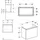 Geberit iCon 52x41,5x30,7cm, 1 Lade, la. m/la. matt