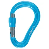 C.A.M.P. Nitro Lock HMS-Karabiner Blau