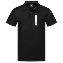 Puma Workwear Poloshirt schwarz 3XL