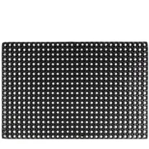 karat homeliving Ringgummimatte Große Löcher 23 mm
