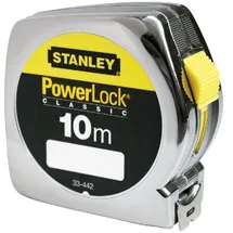 Stanley Bandmaß Powerlock 10m/25mm