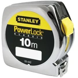Stanley Bandmaß Powerlock 10m/25mm
