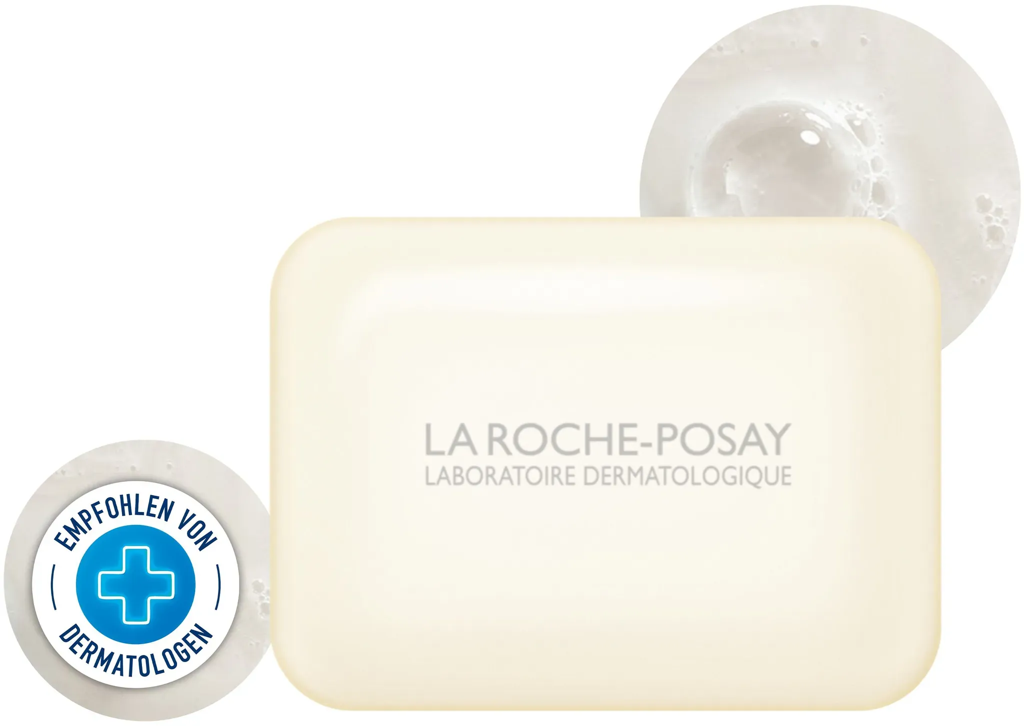 La Roche Posay Lipikar Seifenstück