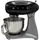 Smeg SMF02BLEU schwarz