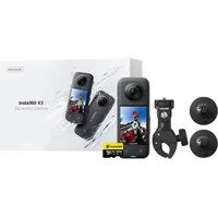 INSTA360 X3 Motorcycle Bundle