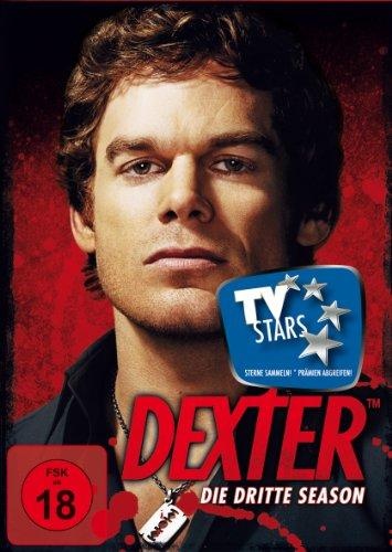 Dexter - Die dritte Season [4 DVDs] (Neu differenzbesteuert)