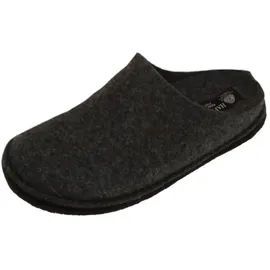 HAFLINGER Hüttenschuhe Grau 39