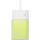 OEM Baseus Popsicle Powerbank 5200 mAh (5, 9, 12 V), Halbtransparentes Design mit Farbverlauf grün