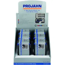 PROJAHN Mini Steckschlüssel-Set 6-tlg.