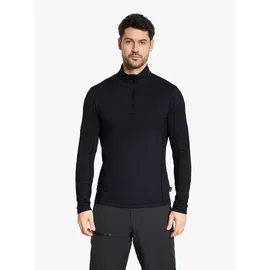 Ziener JELANO-Z Skipullover Schwarz 60