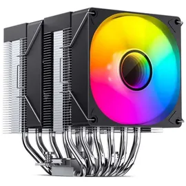 Jonsbo JNB 53627 - Jonsbo CR-1400 DV2 CPU Kühler, ARGB, schwarz