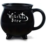 Winkee Kaffeetasse 0,45 l Schwarz
