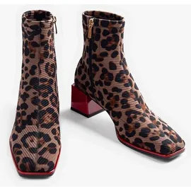 Gioseppo Inger Damenstiefel, Leopard, Größe 38, leopard, 38 EU