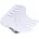 JACK JONES JACK AND JONES JACK JONES Kinder Sneakersocken 5er Pack Weiß 33-37