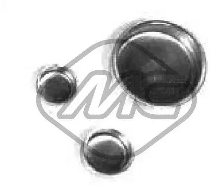 METALCAUCHO 02573 47mm