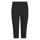 Oxmo 3/4-Leggings OXLOV Schwarz L
