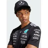 Adidas Mercedes - AMG Petronas Formula One Team Snapback Star Trucker Kappe / White - 54 cm