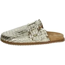 Mode  Zehensandalen 90  in Gold, 38