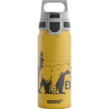 Sigg WMB ONE Trinkflasche 600ml BRAVE bear (9002.20)