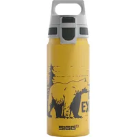 Sigg WMB ONE Trinkflasche 600ml BRAVE bear (9002.20)