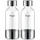 Sage Flasche 0,6 l + 2er Set + gebürsteter Edelstahl