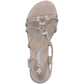 Rieker 64970-60 Damen Beige 43