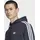 adidas Kapuzensweatshirt ADIDAS ORIGINALS "3S HD", Herren, Gr. M, schwarz, Obermaterial: 70% Baumwolle, 30% Polyester, normal, Rundhals, angesetztes Bündchen, Sweatshirts